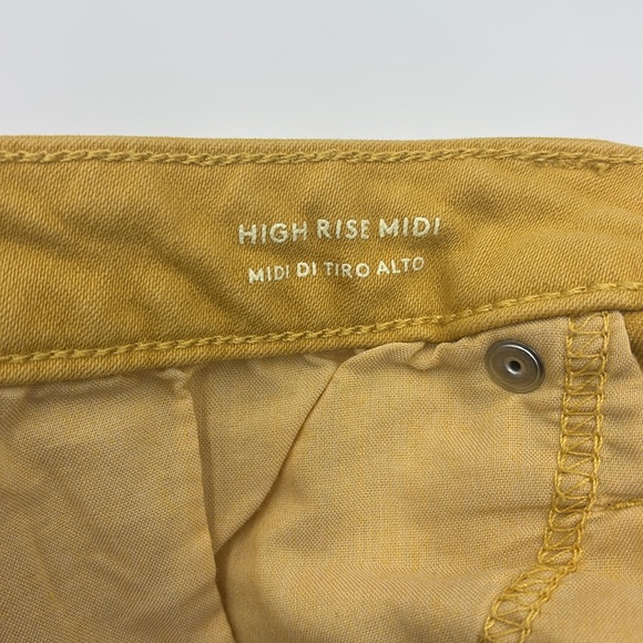 Universal Thread High Rise Midi Shorts - Picture 6 of 7